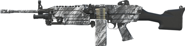 M249 | Granizo (Minimal wear)