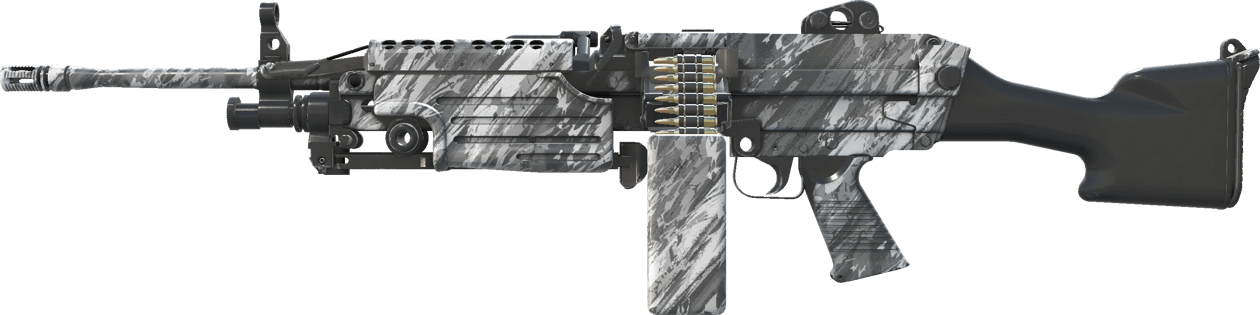Preview image 1 of M249 | Granizo (Pouco Usada)