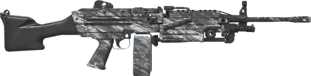 M249 | Granizo (Well-worn)