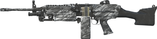 M249 | Granizo (Well-worn)