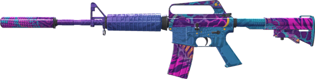M4A1-S | Party Animal (Field-Tested)