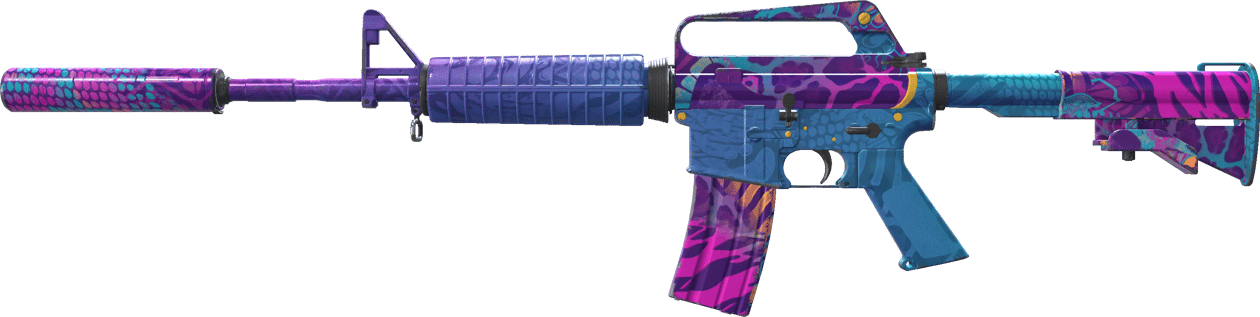 Preview image 1 of M4A1-S | Party Animal (Field-Tested)