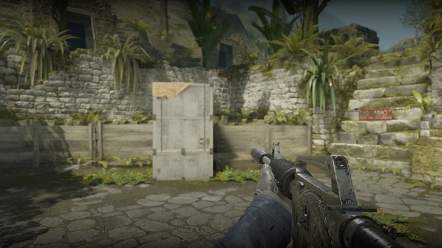 Preview image 6 of M4A1-S | 바실리스크 (막 출고된)