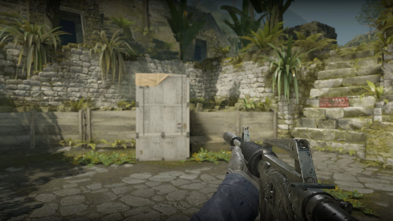 Preview image 6 of M4A1-S | Bazyliszek (prosto z fabryki)