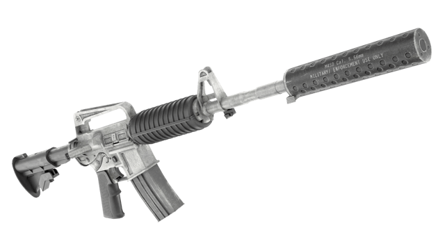 Preview image 5 of M4A1-S | 바실리스크 (막 출고된)