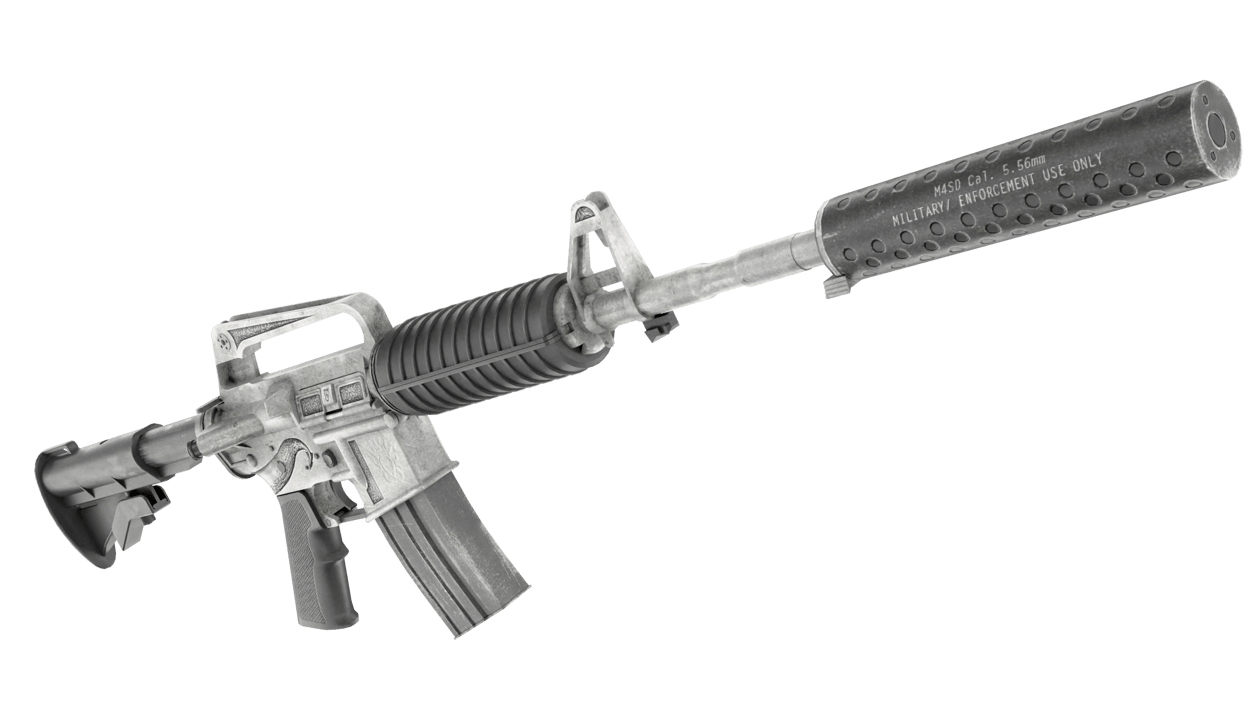 Preview image 5 of M4A1-S | Bazyliszek (prosto z fabryki)