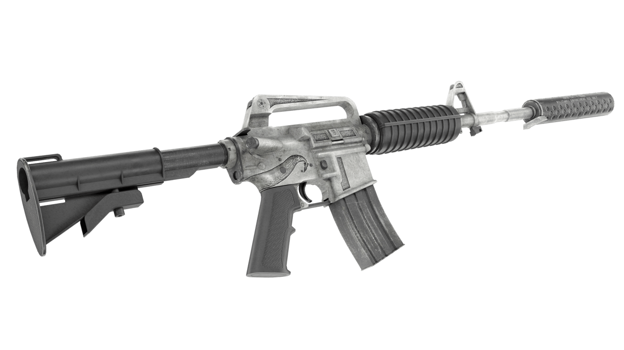 Preview image 4 of M4A1-S | Bazyliszek (prosto z fabryki)