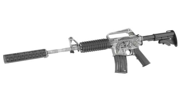 Preview image 2 of M4A1-S | 바실리스크 (막 출고된)