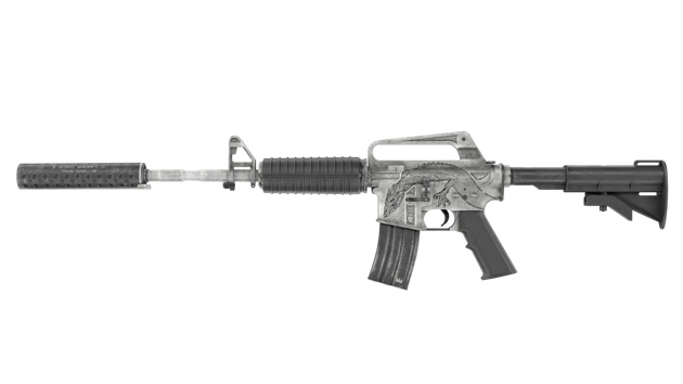 M4A1-S | 바실리스크 (막 출고된)