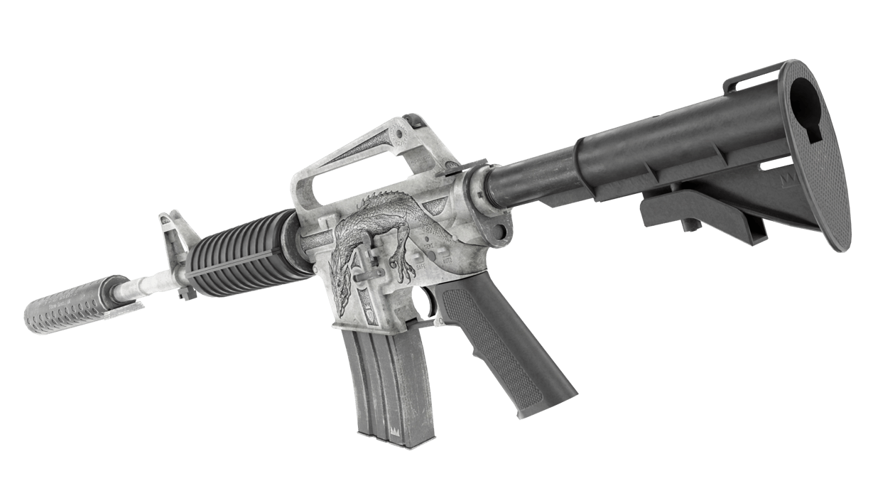 Preview image 3 of M4A1-S | Bazyliszek (prosto z fabryki)