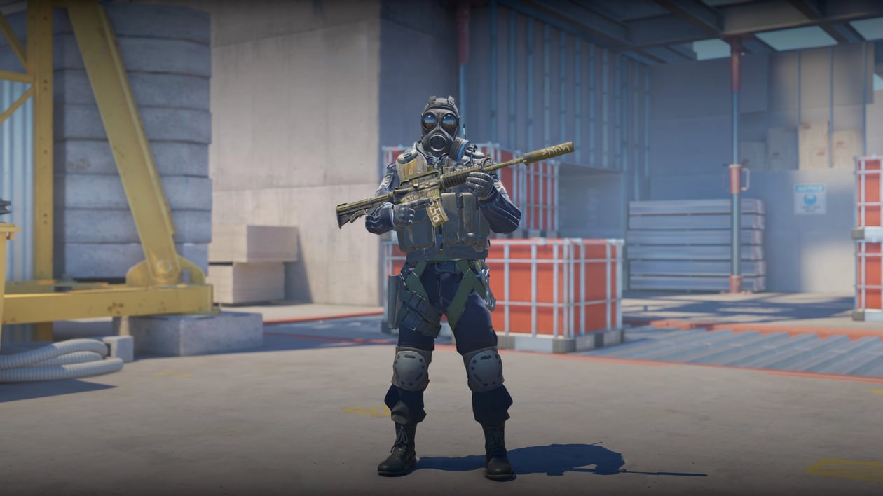 Preview image 7 of M4A1-S | 과거 회상 (막 출고된)