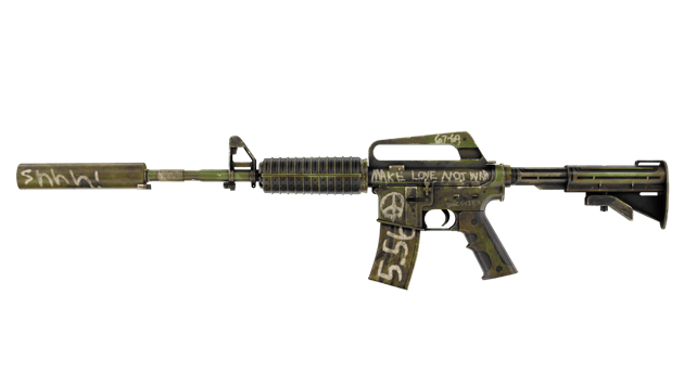 M4A1-S | Flashback (Factory New)