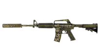 M4A1-S | Flashback