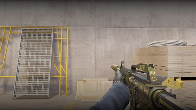 Preview image 6 of M4A1-S | Flashback (Factory New)