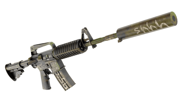Preview image 5 of M4A1-S | Flashback (Factory New)