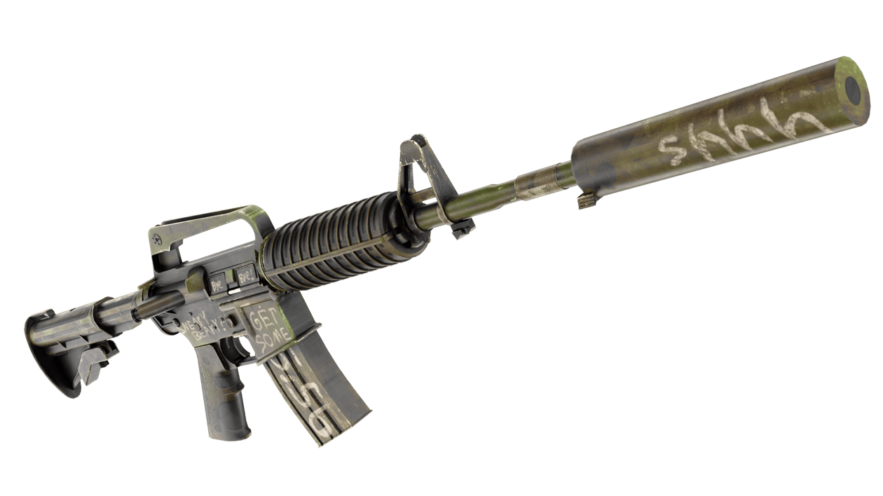 Preview image 5 of M4A1-S | 과거 회상 (막 출고된)