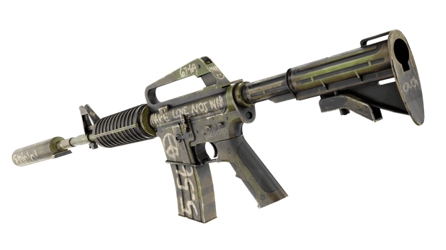 Preview image 3 of M4A1-S | Flashback (Factory New)