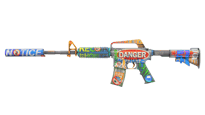M4A1-S | Imminent Danger image