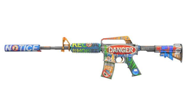 M4A1-S | Imminent Danger (Factory New)