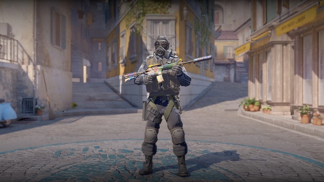 Preview image 7 of M4A1-S | Imminent Danger (Factory New)