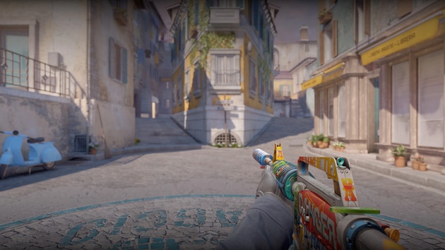 Preview image 6 of M4A1-S | Imminent Danger (Factory New)