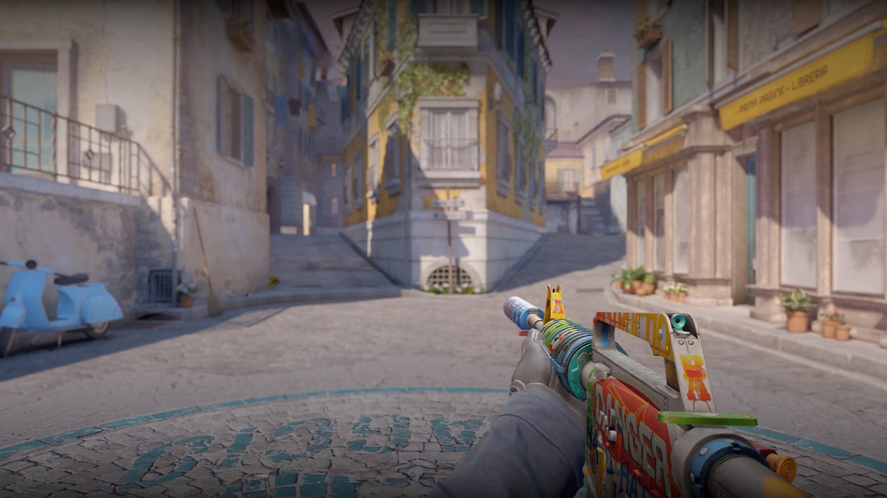 Preview image 6 of M4A1-S | Peligro inminente (Recién fabricado)