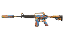 M4A1-S | Leaded Glass