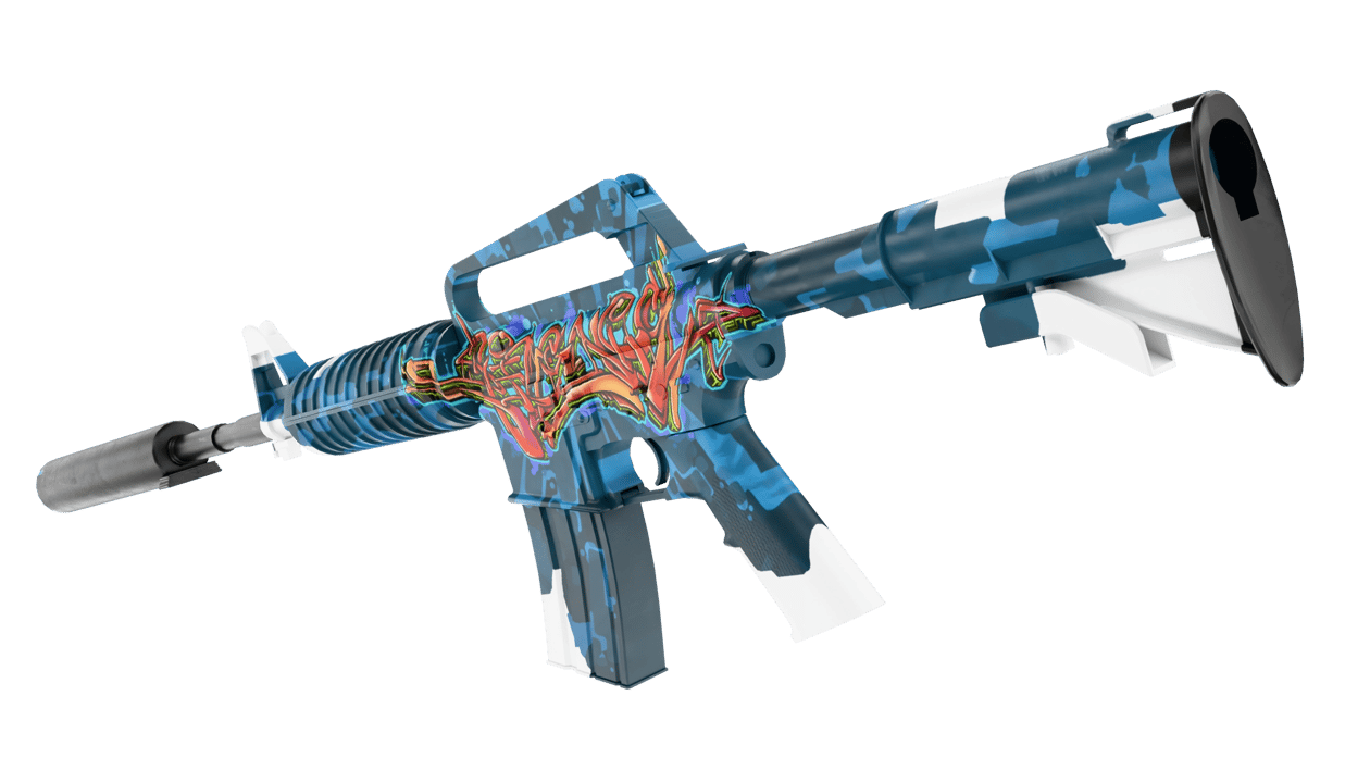 Preview image 3 of M4A1-S | Master Piece (Original de Fábrica)