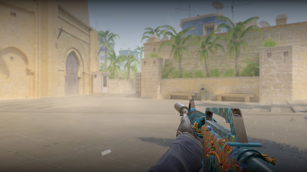 Preview image 6 of M4A1-S | Master Piece (Original de Fábrica)