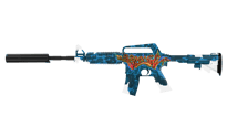 M4A1-S | Master Piece image