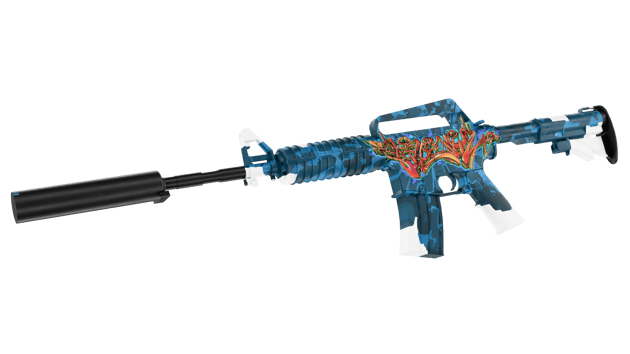 Preview image 2 of M4A1-S | Obra maestra (Recién fabricado)