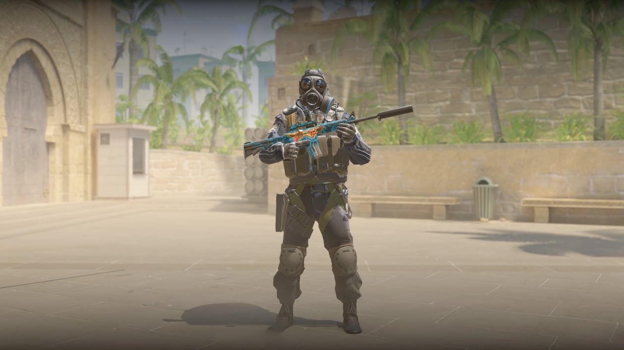 Preview image 7 of M4A1-S | Master Piece (Original de Fábrica)