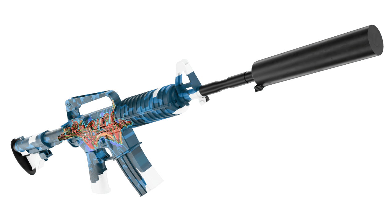 Preview image 5 of M4A1-S | Master Piece (Original de Fábrica)