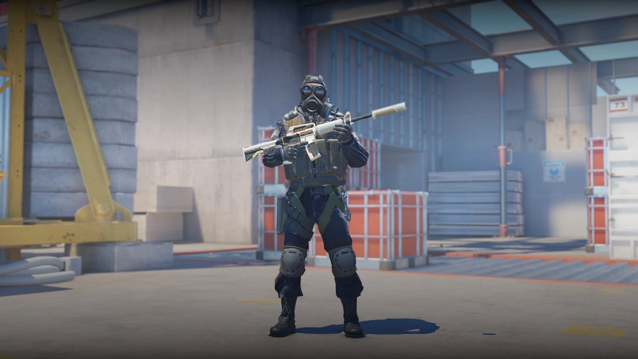 Preview image 7 of M4A1-S | Mecha Industries (Factory New)