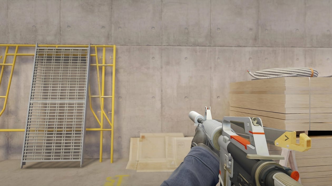 Preview image 6 of M4A1-S | Mecha Industries (Factory New)