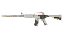 M4A1-S | Mecha Industries image