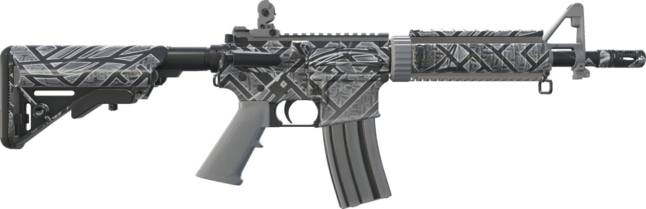 Preview image 2 of M4A4 | Eolski mrok (prosto z fabryki)