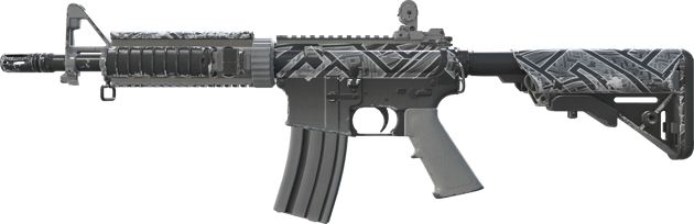 M4A4 | Aeolian Dark (Field-Tested)