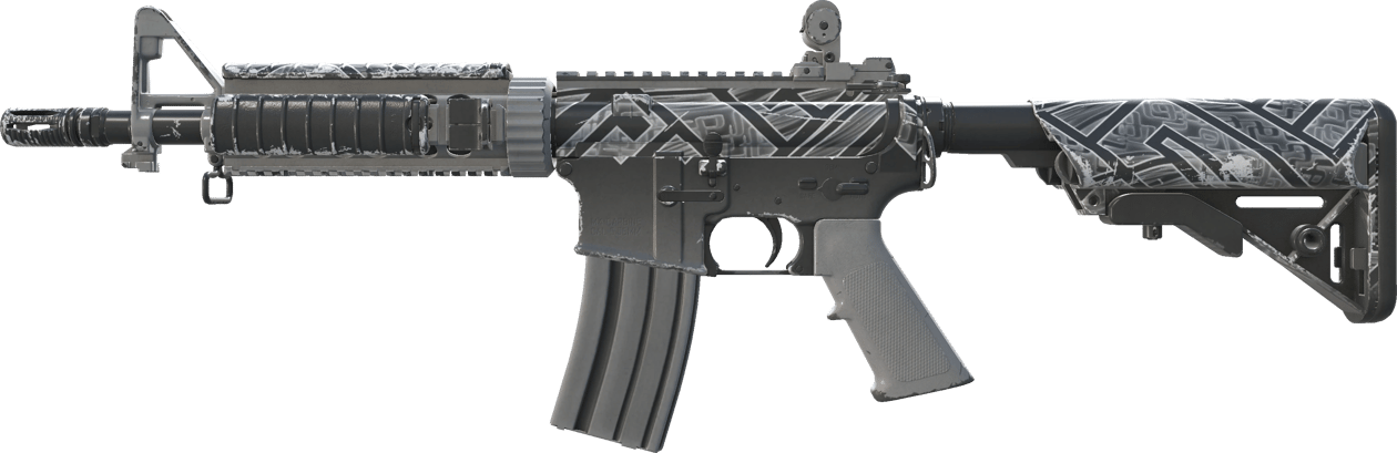 Preview image 1 of M4A4 | Eolski mrok (po testach bojowych)