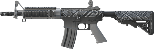 M4A4 | Aeolian Dark (Minimal Wear)