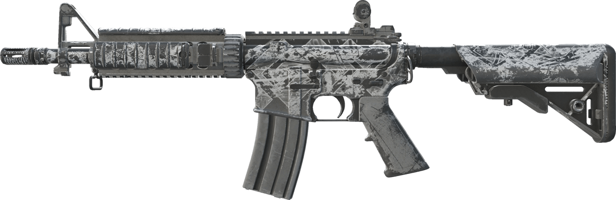 Preview image 1 of M4A4 | Eolski mrok (mocne zużycie)