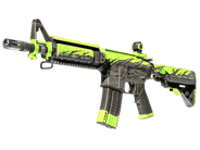 M4A4 | Full Throttle image