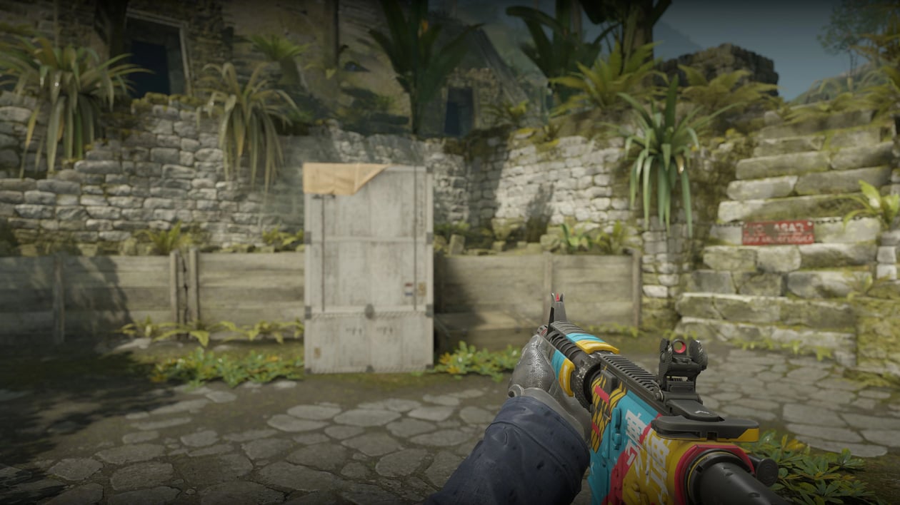 Preview image 6 of M4A4 | Ciberseguridad (Recién fabricado)