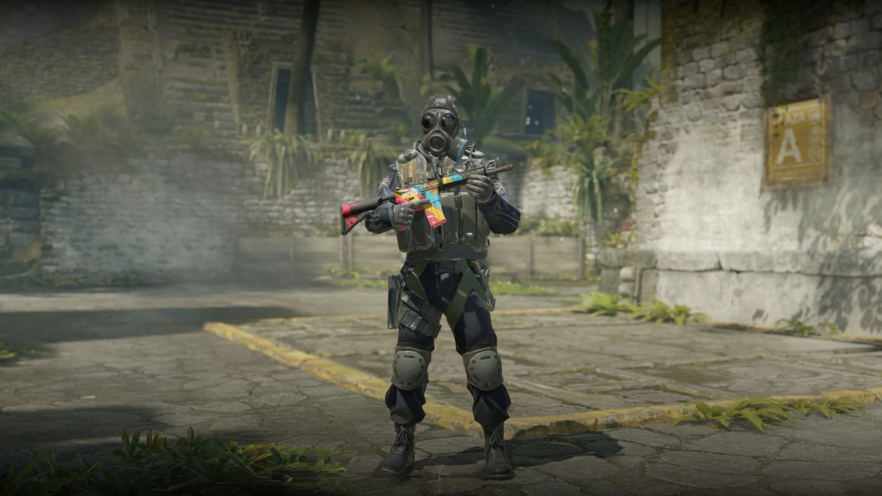 Preview image 7 of M4A4 | Ciberseguridad (Recién fabricado)