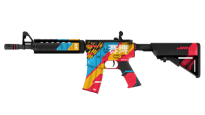 M4A4 | Cyber Security