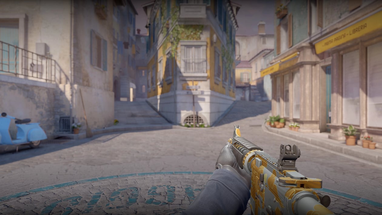 Preview image 6 of M4A4 | Morgengrauen (Fabrikneu)