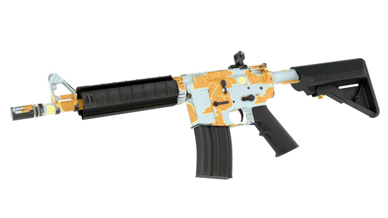 Preview image 2 of M4A4 | Morgengrauen (Fabrikneu)