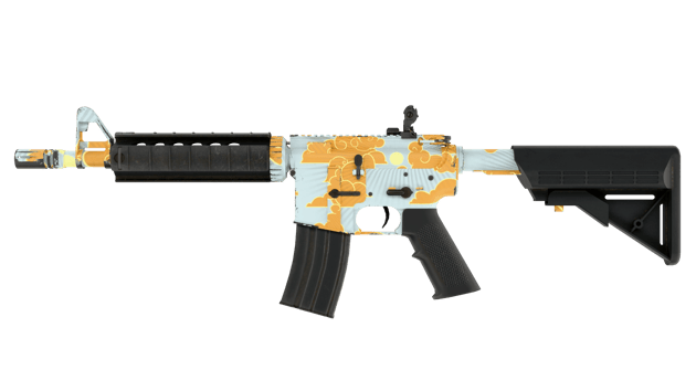 M4A4 | Aube (Neuve)