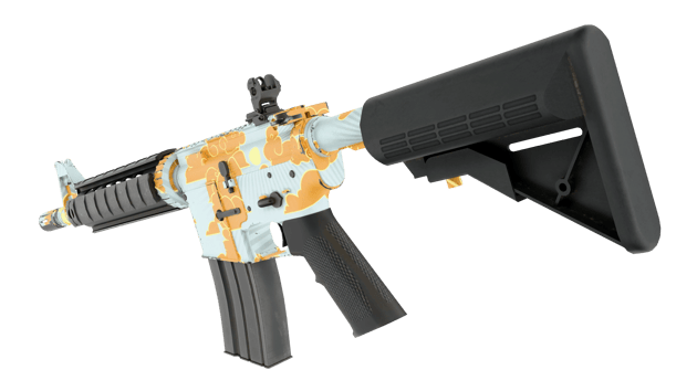 Preview image 3 of M4A4 | Aube (Neuve)