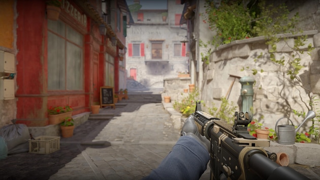 Preview image 6 of M4A4 | Desert-Strike (Factory New)